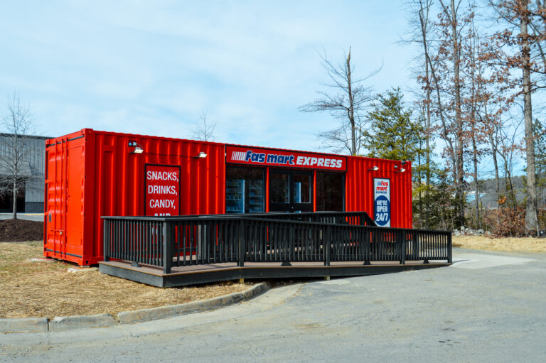 Fas Mart Express - Rockville, Virginia