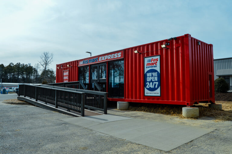 Fas Mart Express - Rockville, Virginia