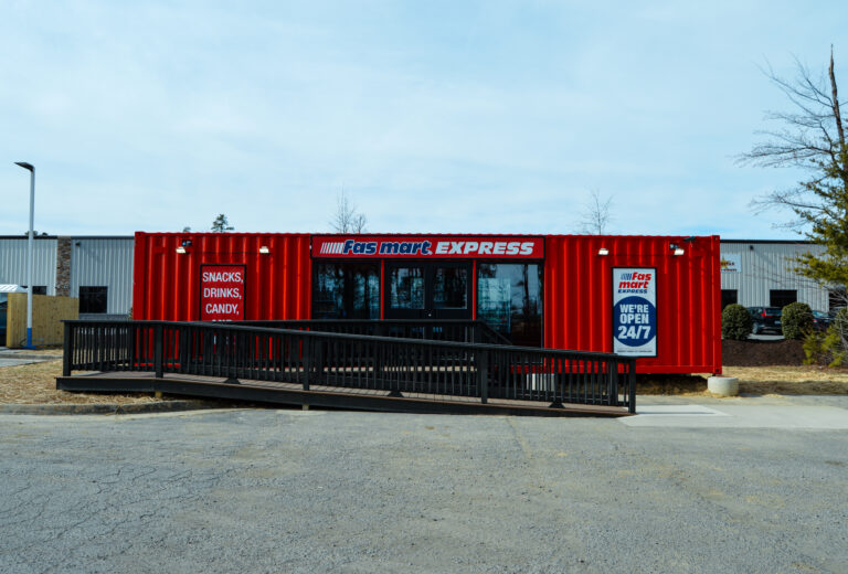 Fas Mart Express - Rockville, Virginia