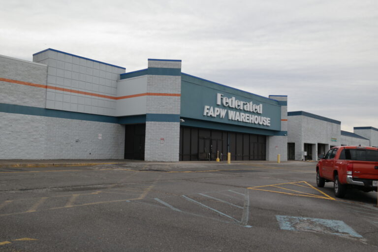 Federated Warehouse