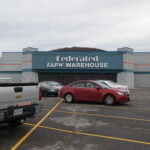 Federated Warehouse