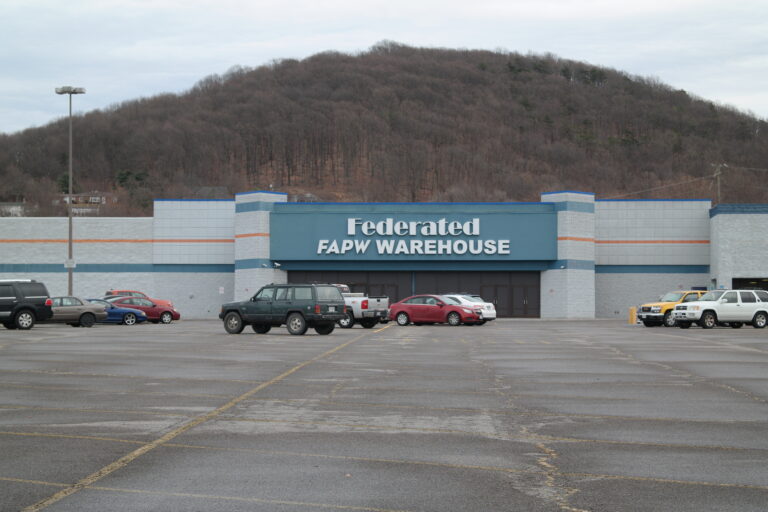 Federated Warehouse