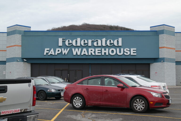 Federated Warehouse