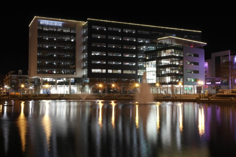 Ferguson Enterprises, City Center at Oyster Point