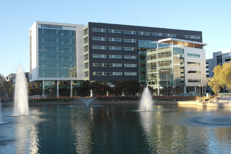Ferguson Enterprises Headquarters 3 (HQ3)