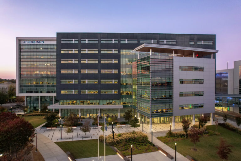 Ferguson HQ3 - Newport News, Virginia