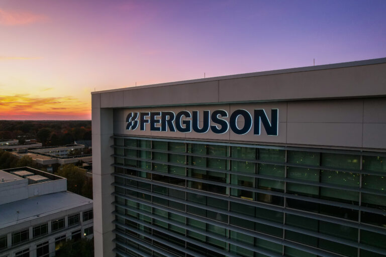 Ferguson HQ3 - Newport News, Virginia