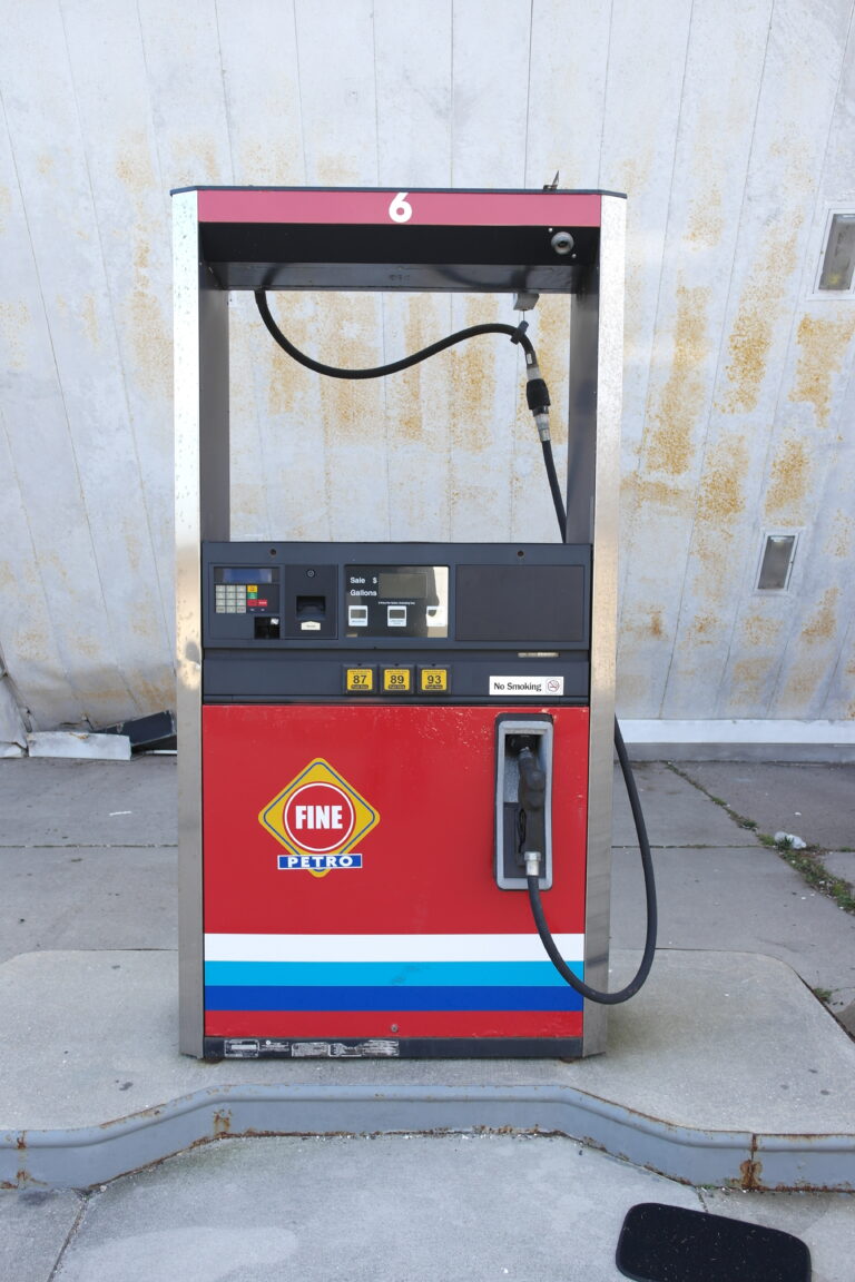 Fine Petro Gas Station Atlantic City