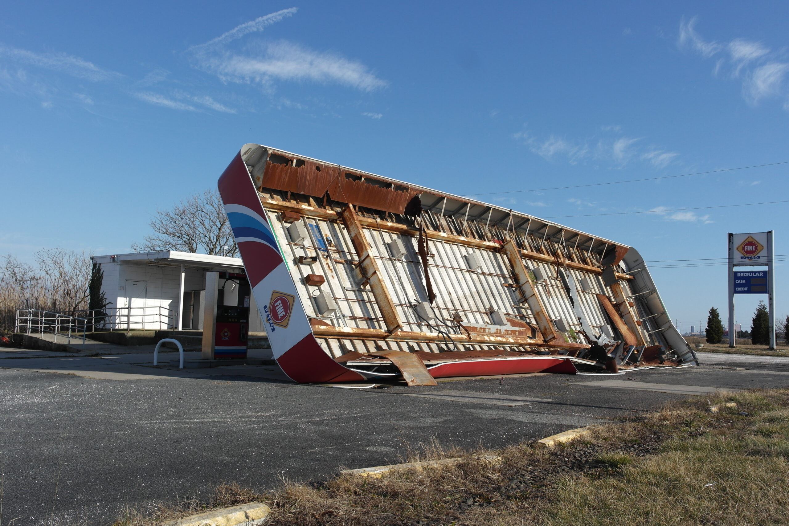 Fine Petro Gas Station Atlantic City