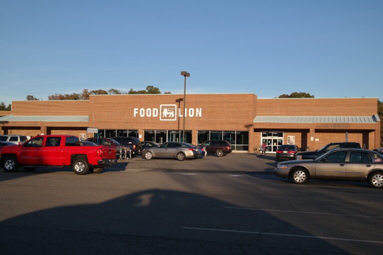 Food Lion - Fredericksburg, VA