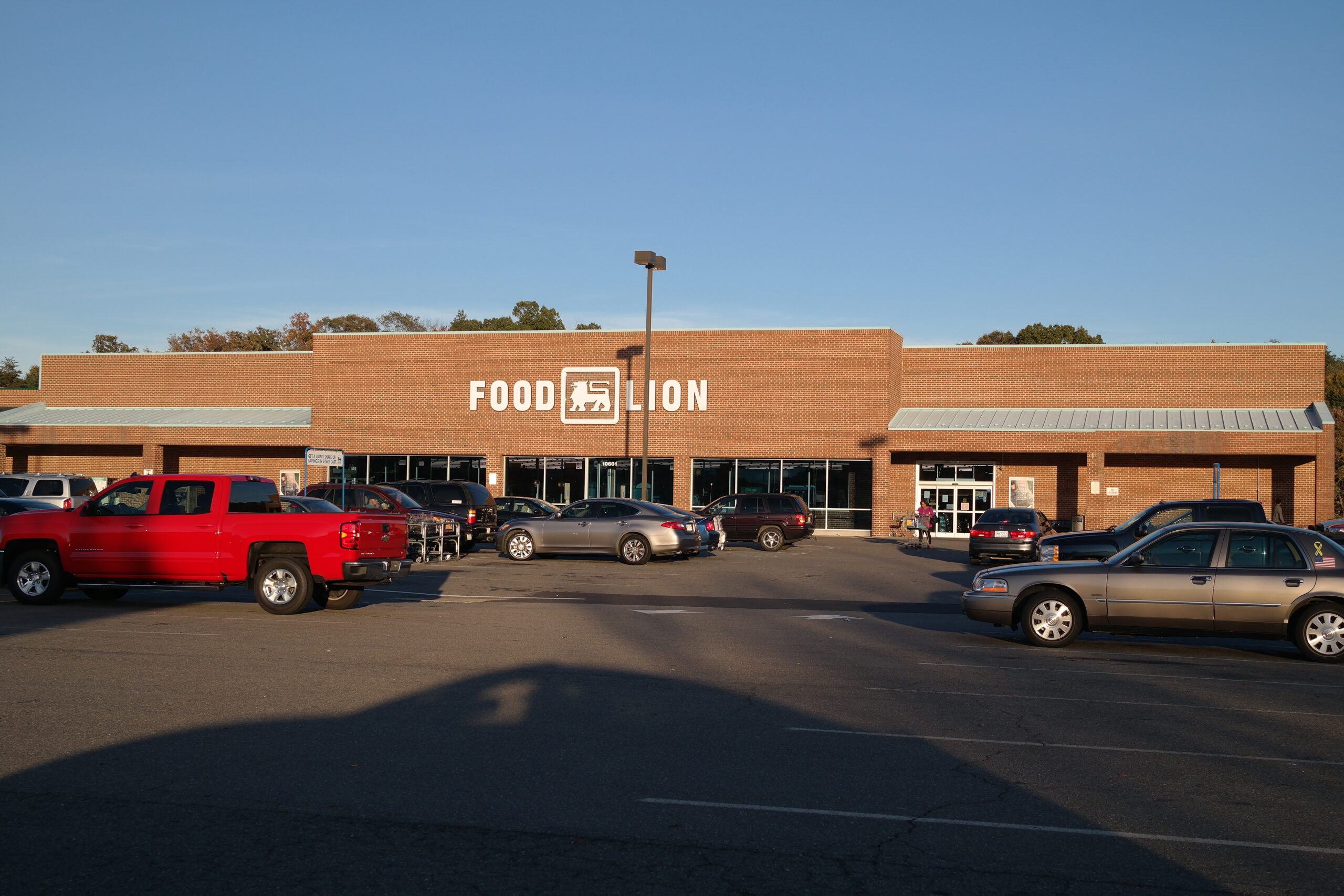 Food Lion - Fredericksburg, VA