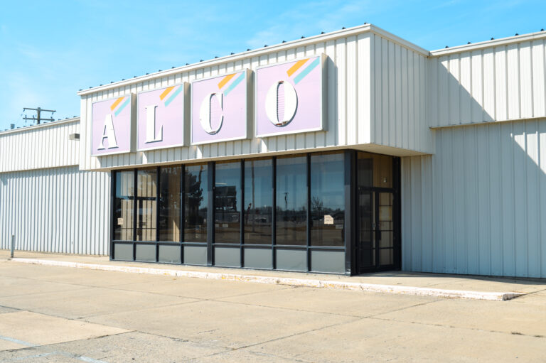 Former ALCO - Nashville, Illinois