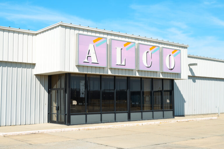 Former ALCO - Nashville, Illinois
