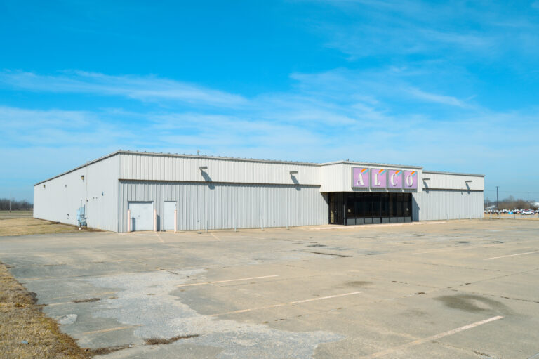 Former ALCO - Nashville, Illinois