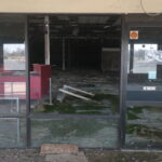 Former (Abandoned) Ames Department Store – Dundalk, Maryland