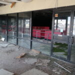 Former (Abandoned) Ames Department Store – Dundalk, Maryland