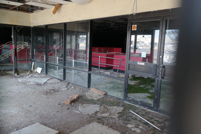 Former (Abandoned) Ames Department Store - Dundalk, Maryland