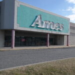 Former (Abandoned) Ames Department Store – Dundalk, Maryland