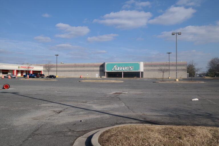 Former (Abandoned) Ames Department Store - Dundalk, Maryland
