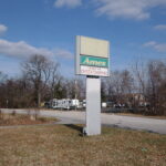 Former (Abandoned) Ames Department Store – Dundalk, Maryland