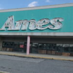 Former (Abandoned) Ames Department Store – Dundalk, Maryland