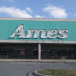 Former (Abandoned) Ames Department Store – Dundalk, Maryland