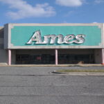 Former (Abandoned) Ames Department Store – Dundalk, Maryland