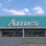 Former (Abandoned) Ames Department Store in Baltimore, MD