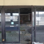 Former (Abandoned) Ames Department Store in Baltimore, MD