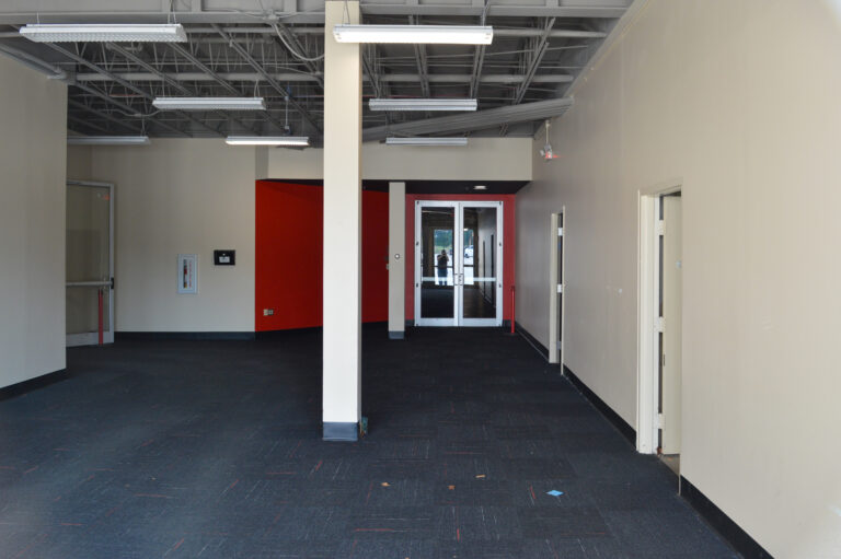 Former Advance Auto Parts Store Support Center - Roanoke, Virginia