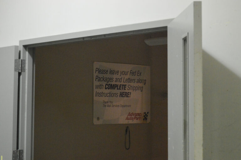 Former Advance Auto Parts Store Support Center - Roanoke, Virginia