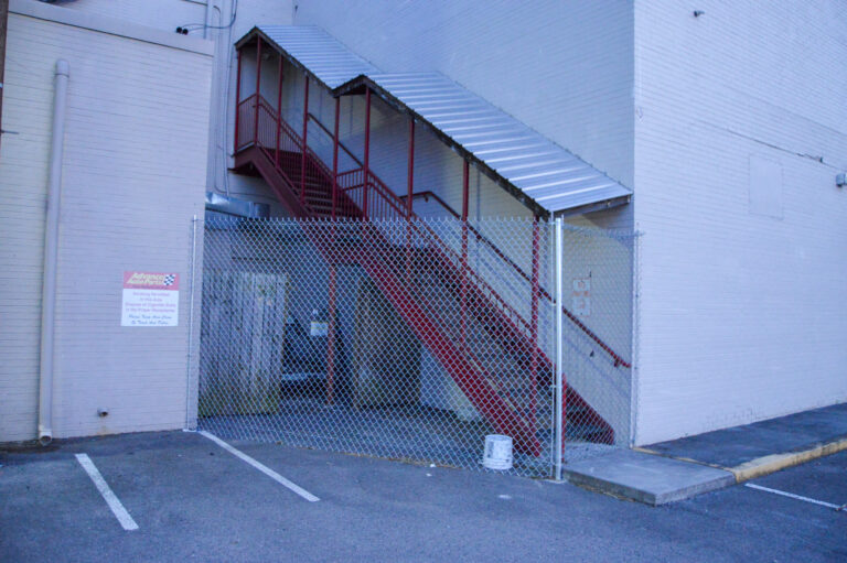 Former Advance Auto Parts Store Support Center - Roanoke, Virginia