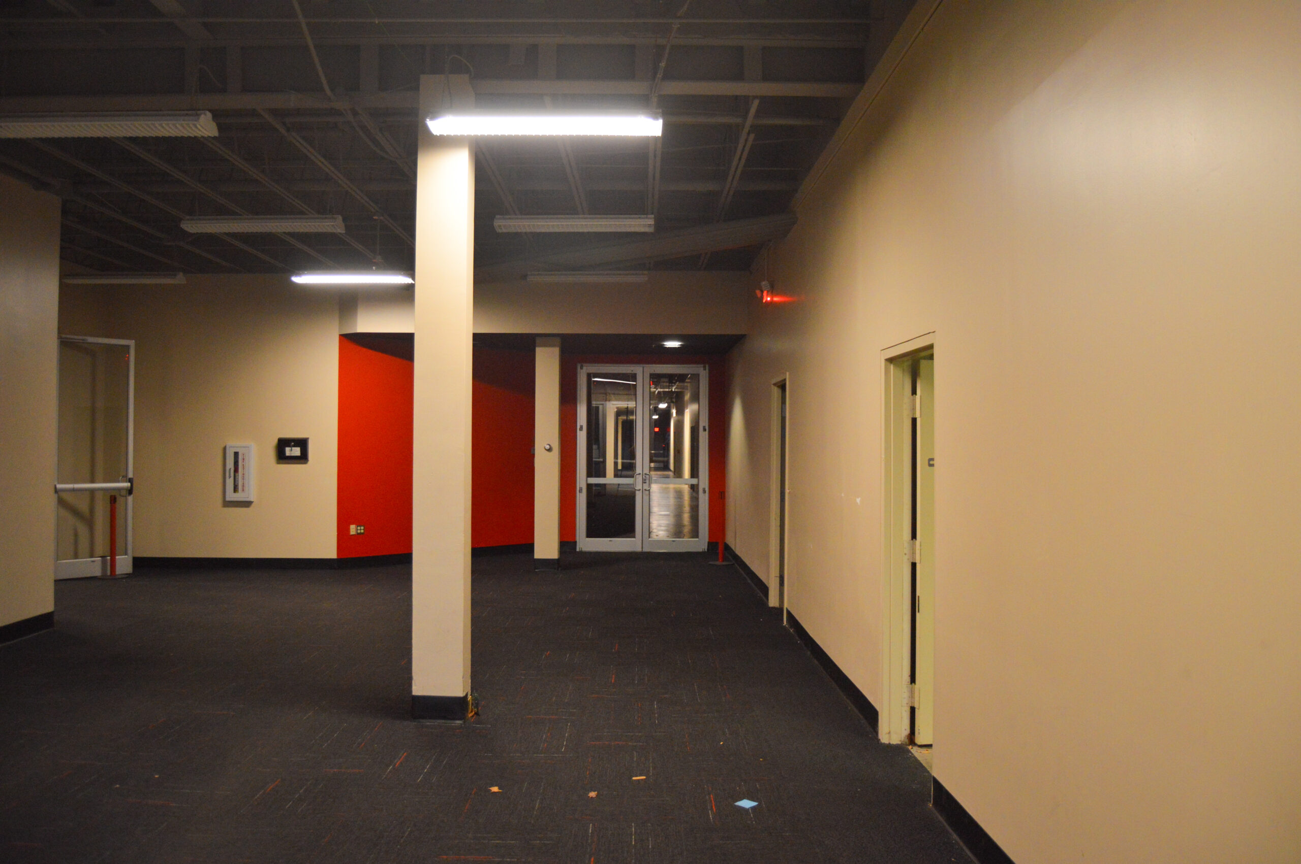 Former Advance Auto Parts Store Support Center - Roanoke, Virginia