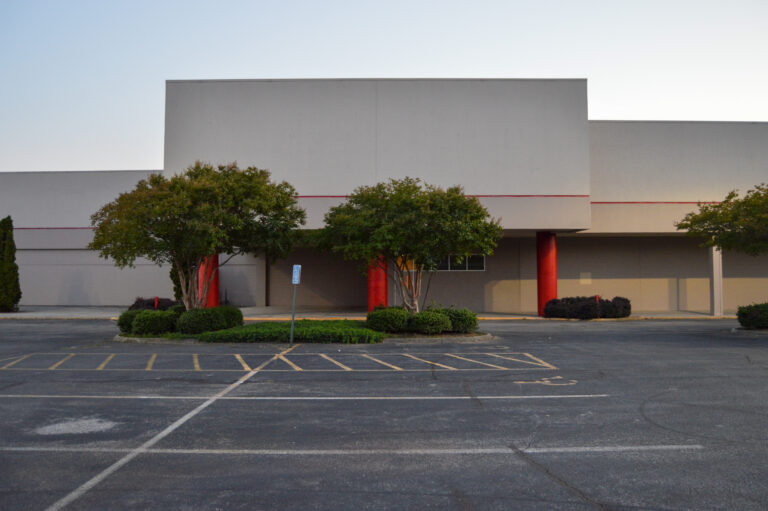Former Advance Auto Parts Store Support Center - Roanoke, Virginia