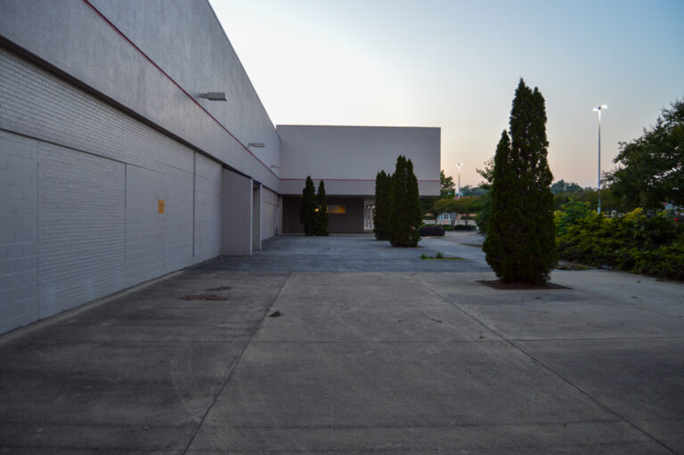 Former Advance Auto Parts Store Support Center - Roanoke, Virginia