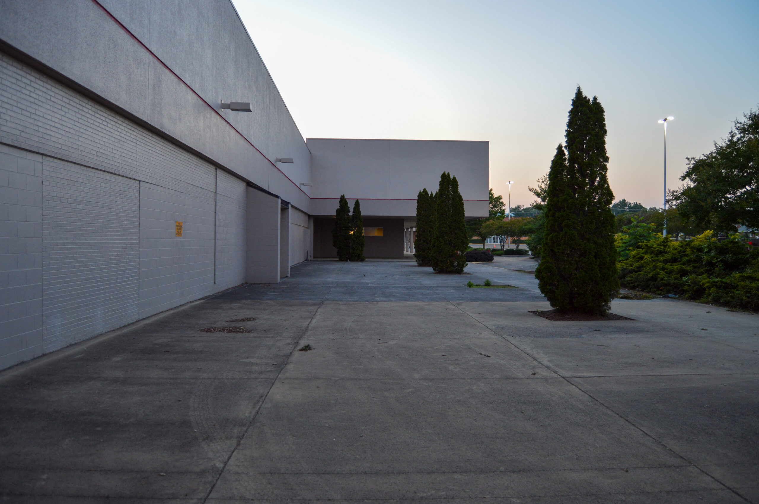 Former Advance Auto Parts Store Support Center - Roanoke, Virginia