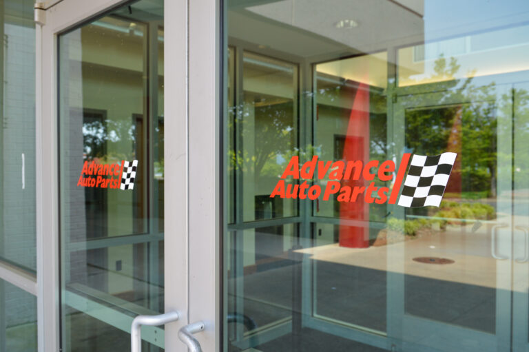 Former Advance Auto Parts Store Support Center - Roanoke, Virginia