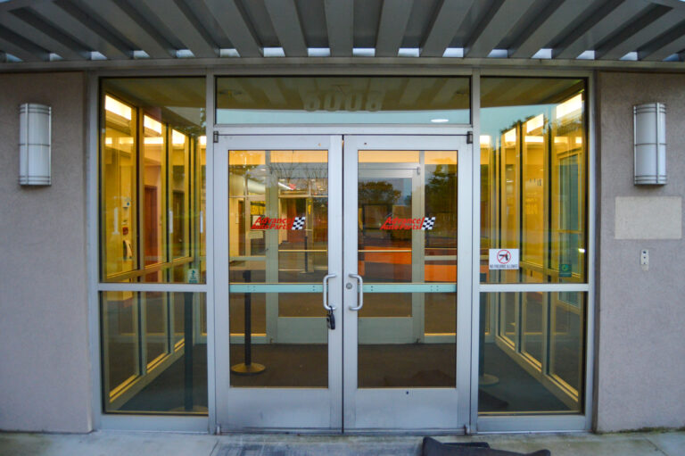 Former Advance Auto Parts Store Support Center - Roanoke, Virginia
