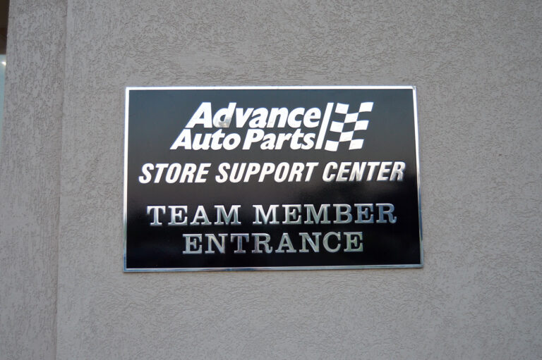 Former Advance Auto Parts Store Support Center - Roanoke, Virginia