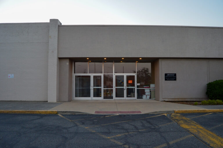 Former Advance Auto Parts Store Support Center - Roanoke, Virginia