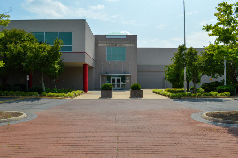 Former Advance Auto Parts Store Support Center - Roanoke, Virginia