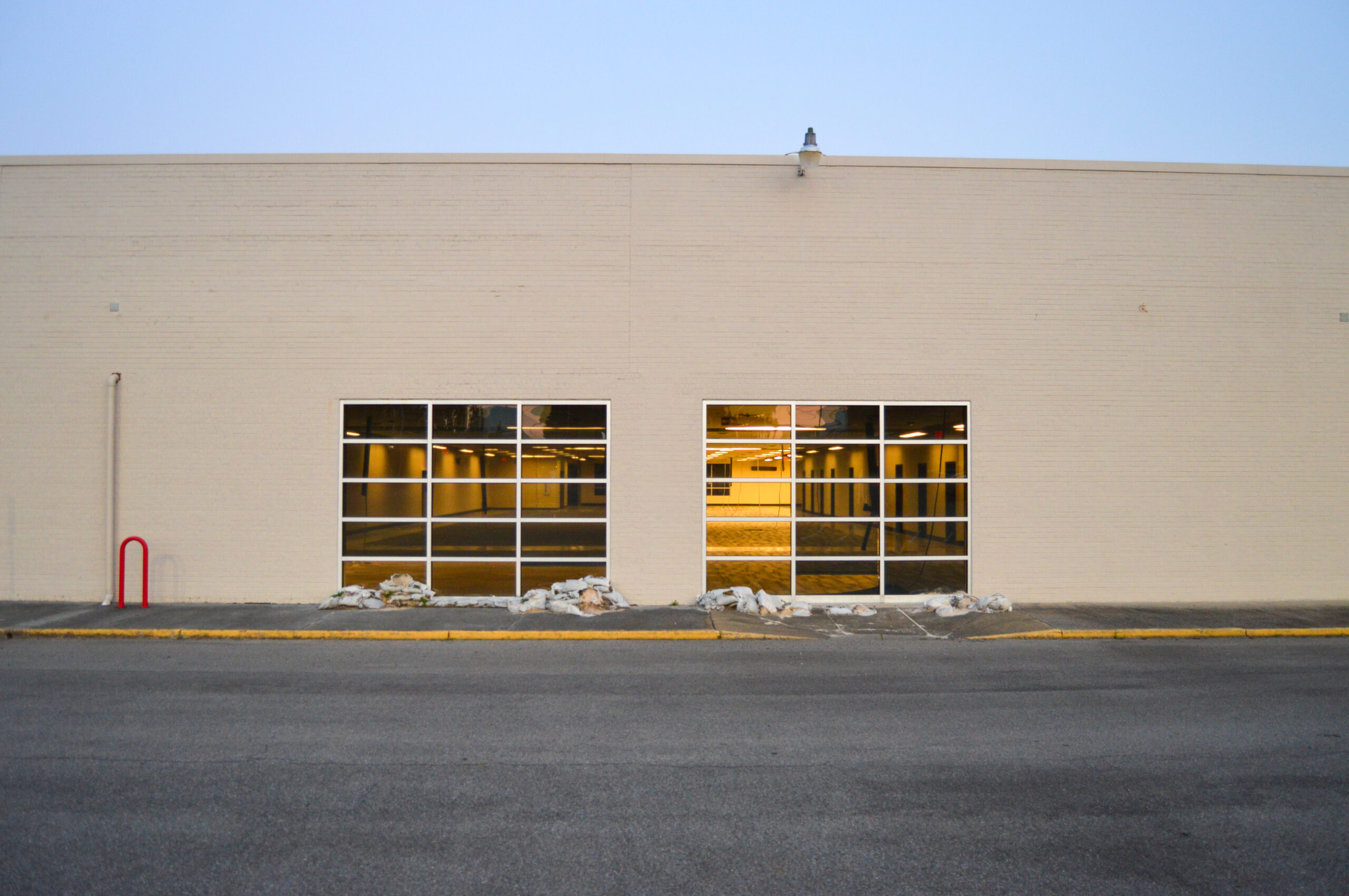 Former Advance Auto Parts Store Support Center - Roanoke, Virginia