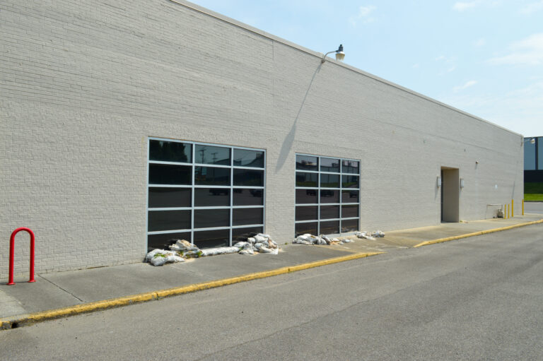 Former Advance Auto Parts Store Support Center - Roanoke, Virginia