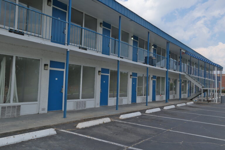 Former Apple Garden Inn - Ashland, VA