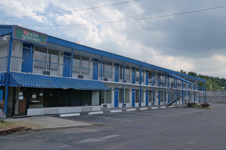 Former Apple Garden Inn - Ashland, VA