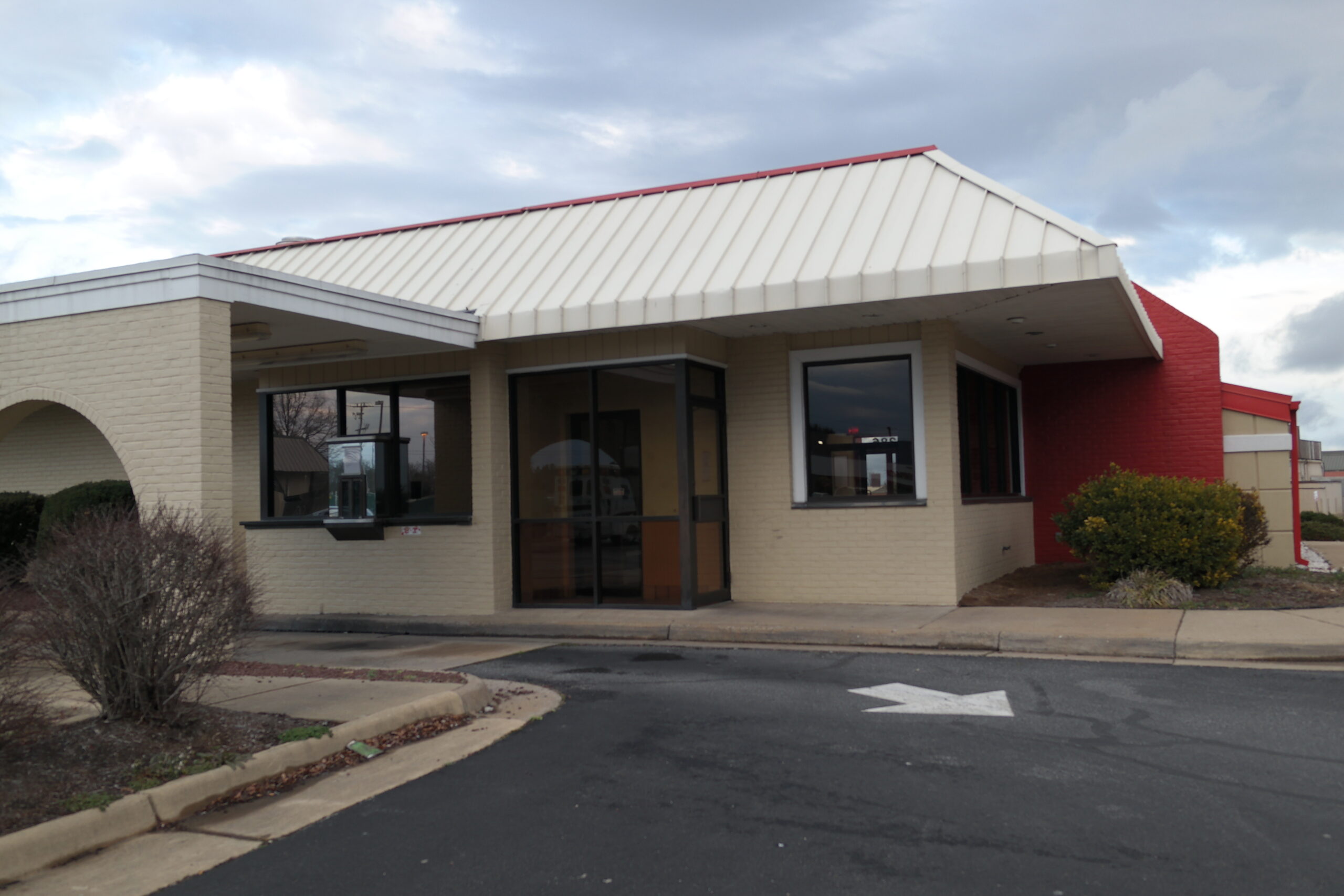 Former Arby's Restaurant - Fredericksburg, VA