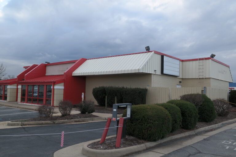 Former Arby's Restaurant - Fredericksburg, VA