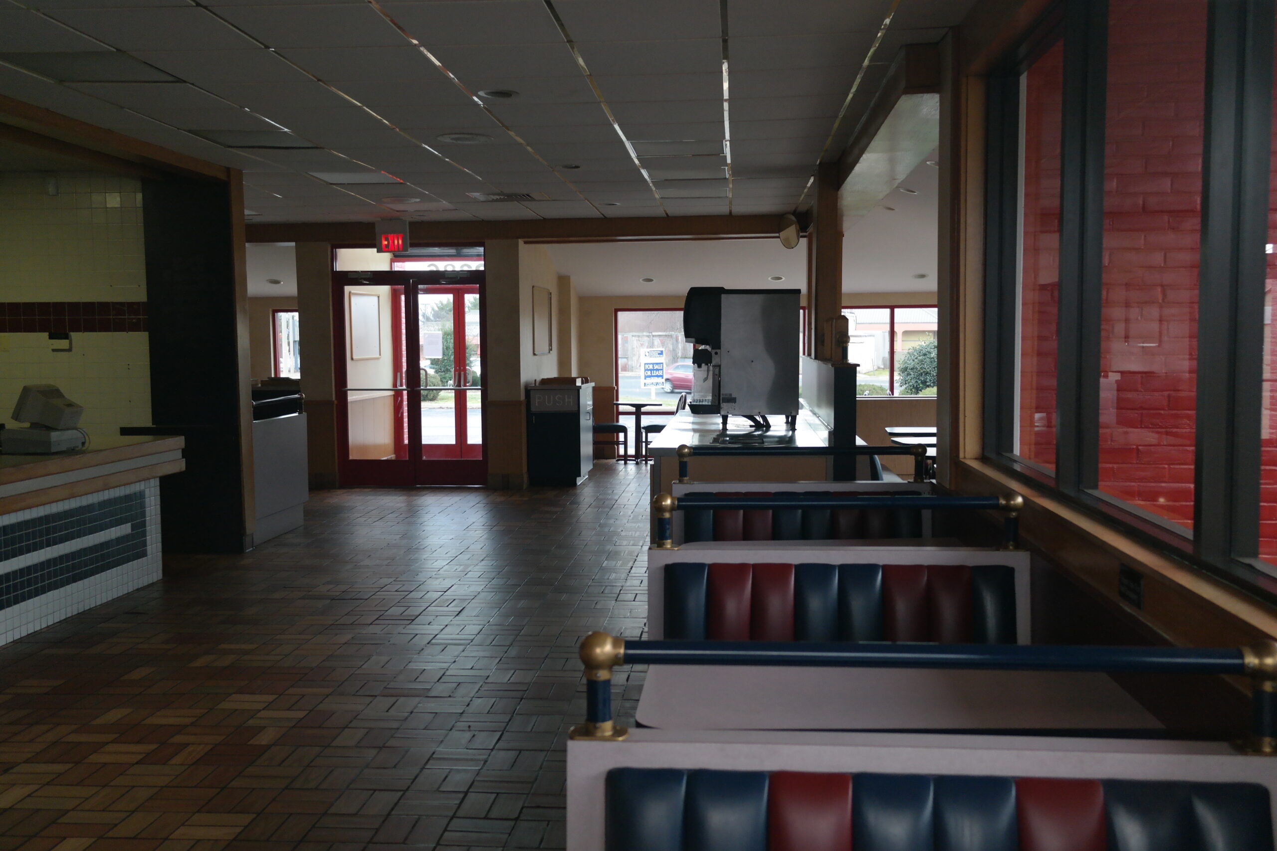 Former Arby's Restaurant - Fredericksburg, VA