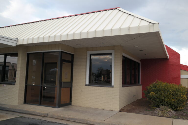 Former Arby's Restaurant - Fredericksburg, VA