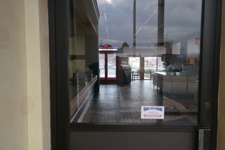Former Arby's Restaurant - Fredericksburg, VA